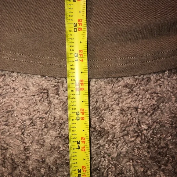 Wishlist Blouse Womens Size Large Brown Dress Work Professional Top - Picture 7 of 13